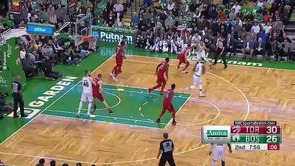 Handle of the Night: Jayson Tatum