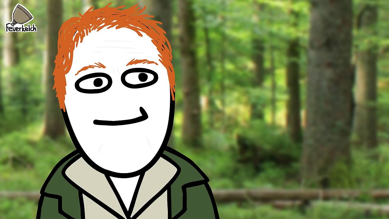 Die komplette Harry Potter Saga in so und so vielen Sekunden