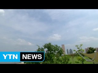 [날씨] 서울·경기 폭염주의보...전국 찜통 더위 / YTN (Yes! Top News)