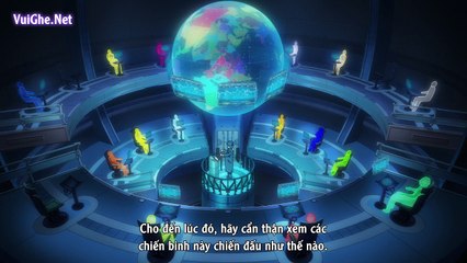 Thập Nhị Đại Chiến HD Vietsub - Tập 5