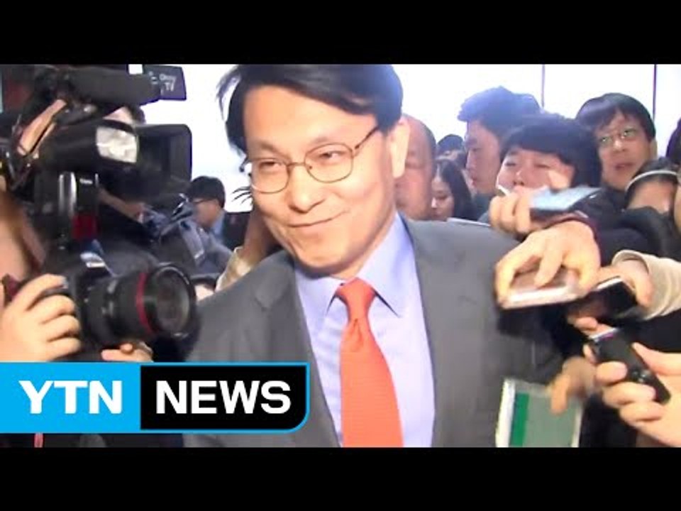 윤상현 의원, 복당하자마자 또 녹취록 파문 / YTN (Yes! Top News)