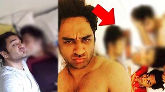 Vikas Gupta's SECRET With Famous BOLLYWOOD ACTRESS Goes VIRAL | Bigg Boss 11