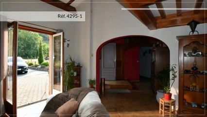 A vendre - Maison - Tarare (69170) - 6 pièces - 137m²