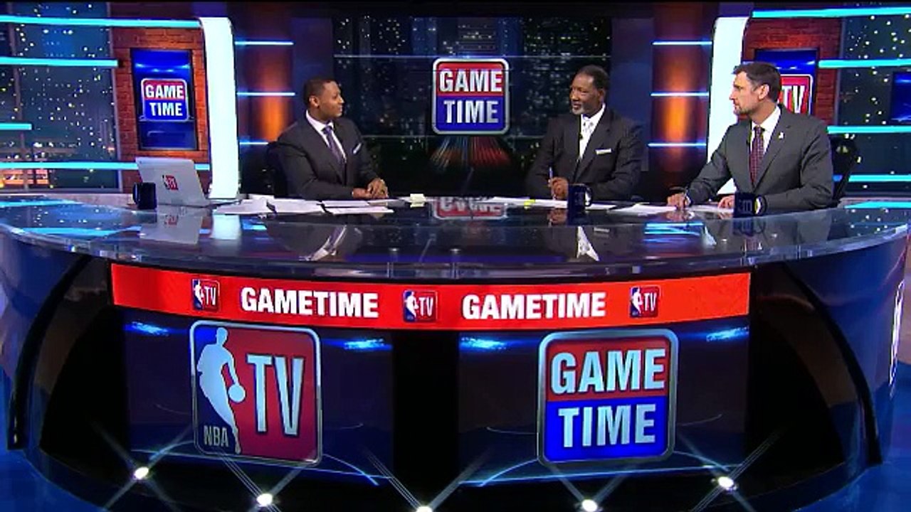 GameTime: Celtics Early Success