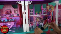 Сериал с куклами Барби все серии подряд (440 -443 серии), Подводный мир Барби или Барби водолаз