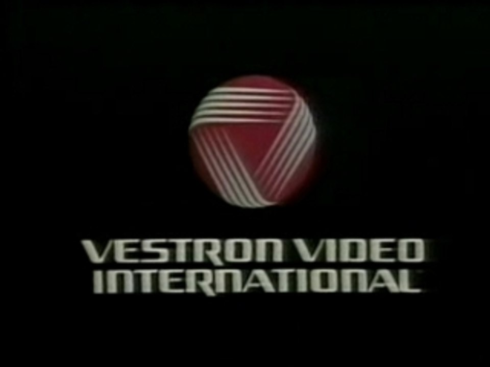Jingle Vestron Video