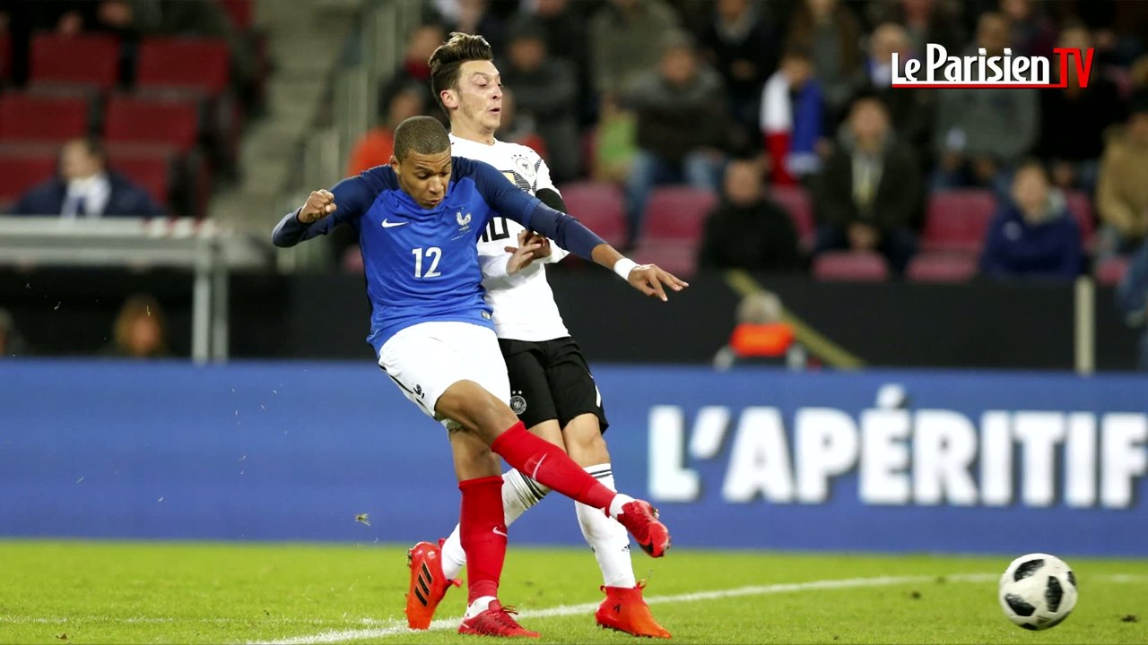 Allemagne - France (2-2) : des Bleus frustrés mais pleins d'espoirs