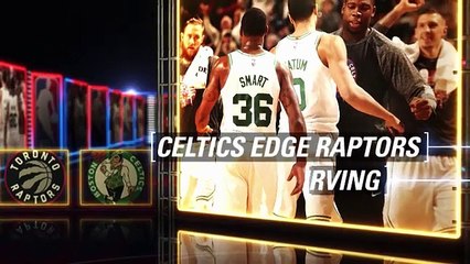 Starting Five: November 12th