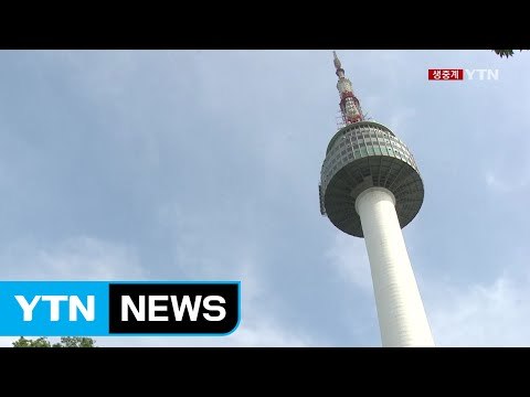 [날씨] 장마 속 무더위 계속...내일 밤부터 비 / YTN (Yes! Top News)