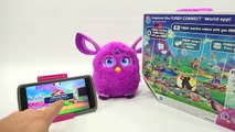 Furby Connect, Furby Connect World App - Bonus Crystal Furbling!