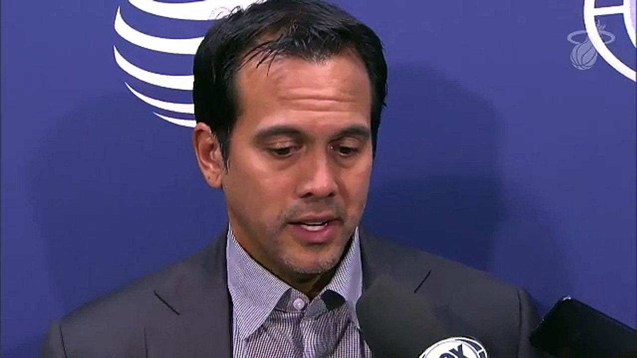 Postgame: Erik Spoelstra (11/12/17)