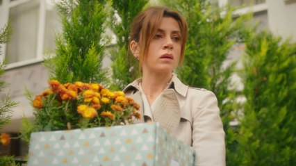 Ufak Tefek Cinayetler 4. Bölüm Oya'ya Şok Baskın