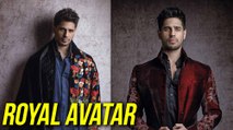 Sidharth Malhotra's ROYAL LOOK For Elle Man - Latest Photoshoot