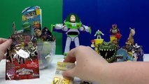 Giant Play-Doh Surprise Egg - Buzz Lightyear Toy Story