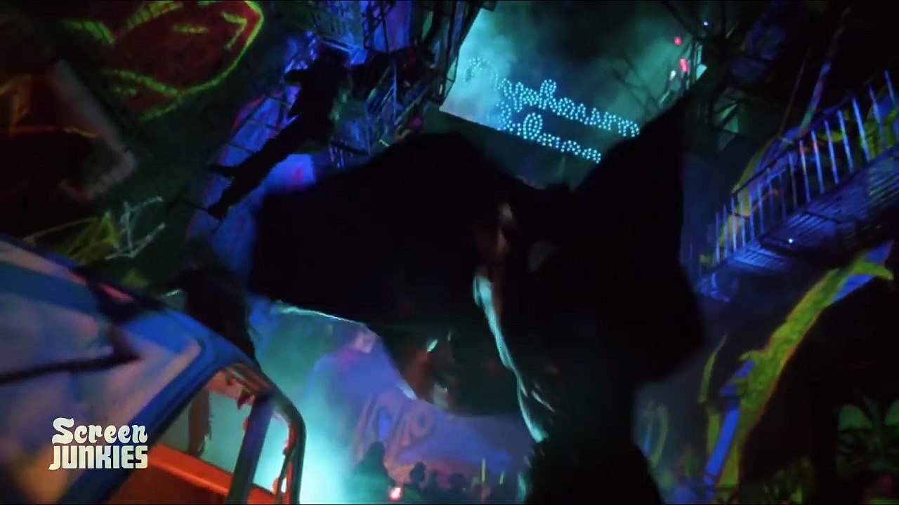 Honest Trailers - Batman Forever