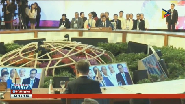 Tibay ng ugnayan ng #ASEAN at ASEAN Plus Three, hiling ni Pangulong Duterte #ASEAN2017