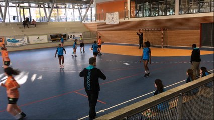 -18F Video Acte2 : Val d'Europe vs ACBB