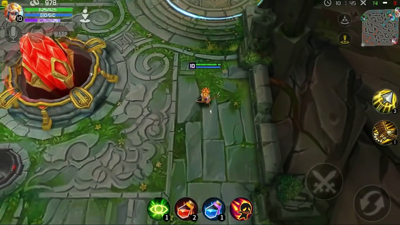 Destiny Of Thrones:Qin Gameplay