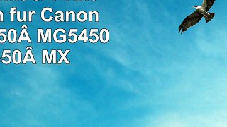 Canon PGI550 CLI551 Multipack mit 5 Tintenpatronen für Canon Pixma