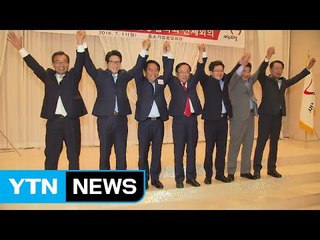 與 당권구도 혼란...구심점 없는 친박 표심 변수 / YTN (Yes! Top News)