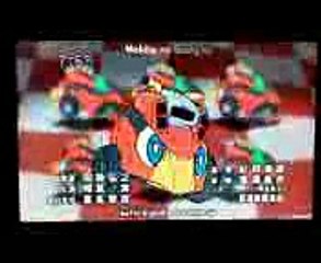 Go-Onger Mecha Rap 1 (Speedor)