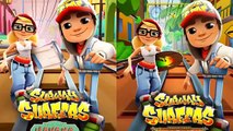 Subway Surfers HaVaNa VS Madagascar iPad Gameplay for Children and Babies HD