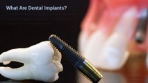 Family Dental Care Offers Affordable Dental Implants in Lakeview & Chicago