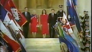 January 19, 1989 - World News Tonight the Night Before the Bush-Quayle Inauguration