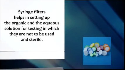 Find The Best Syringe Filter - Simsii.net