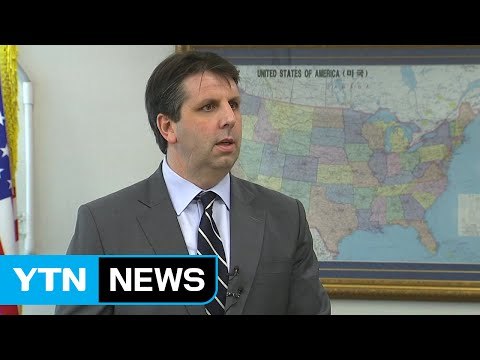 리퍼트 대사 사드 때문에 방위비 분담금 인상 없어 / YTN (Yes! Top News)