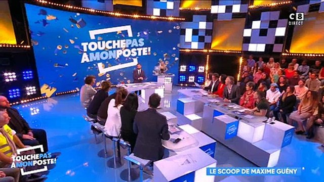 Première réaction de Cyril Hanouna à notre exclu sur le prolongement de son contrat: C'est vrai ! Canal+ c'est ma famil