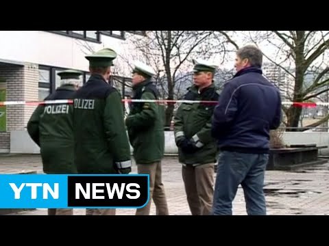 '정신병' 총기 난사범, 치밀한 범행 준비... 인터넷으로 총기 구매 / YTN (Yes! Top News)