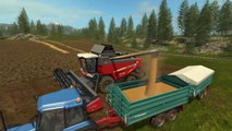 Farming Simulator 17: Chore Log 3 - Goldcrest Map Reworked!