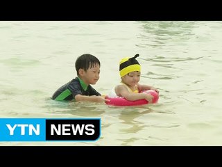 [날씨] 일주일째 가마솥더위...남부 폭염경보 확대 / YTN (Yes! Top News)