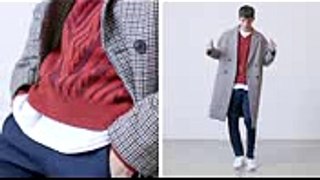 How to style an overcoat 8 ways  ASOS Menswear Styling Tutorial