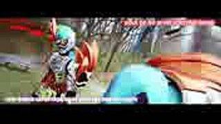 [MAD] Kamen Rider Paradox - Blow Out (1)