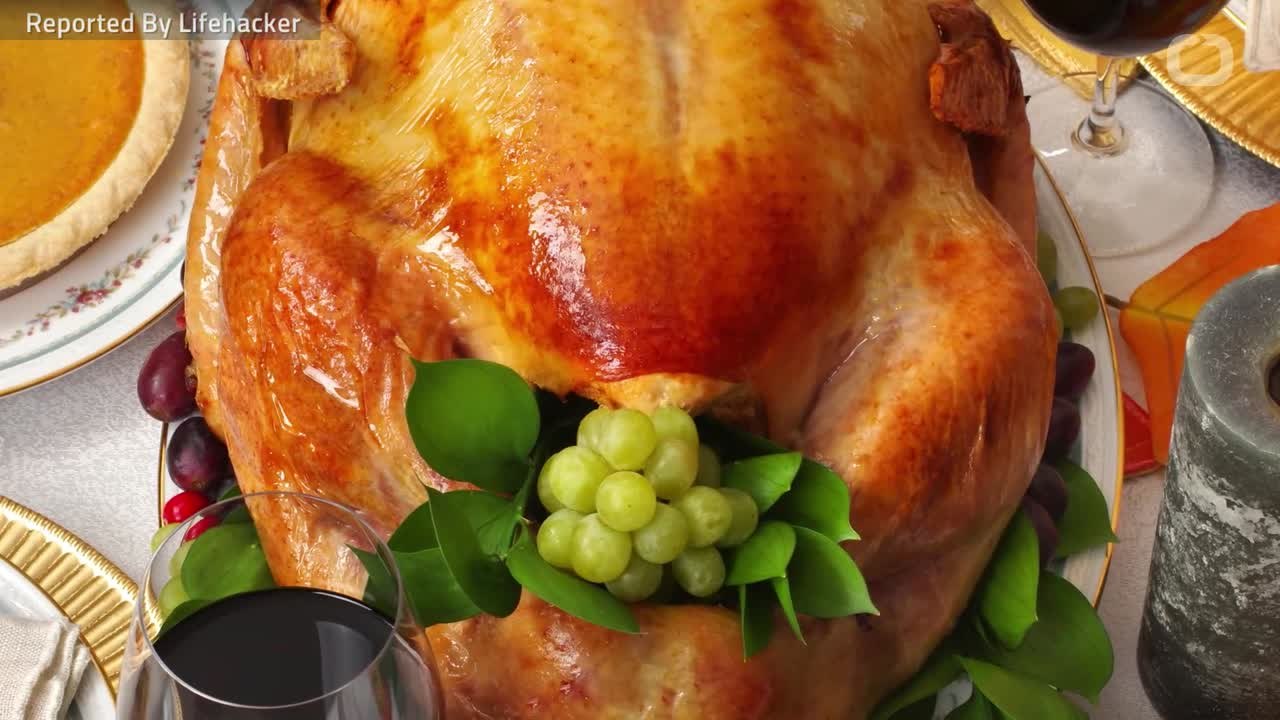 Make Ugly Turkey This Thanksgiving