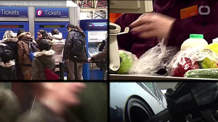 UK Inflation Is At 5-Year High