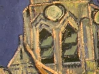 La iglesia de Auvers