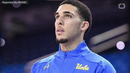 College Basketball Players Head Back to US After China Arrest