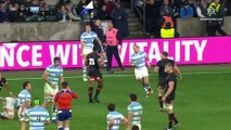 England v Argentina - 2nd Half - Autumn Internationals 2017