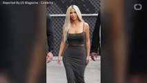 Kim Kardashian Reads Kanye West’s Mean Tweet About Jimmy Kimmel