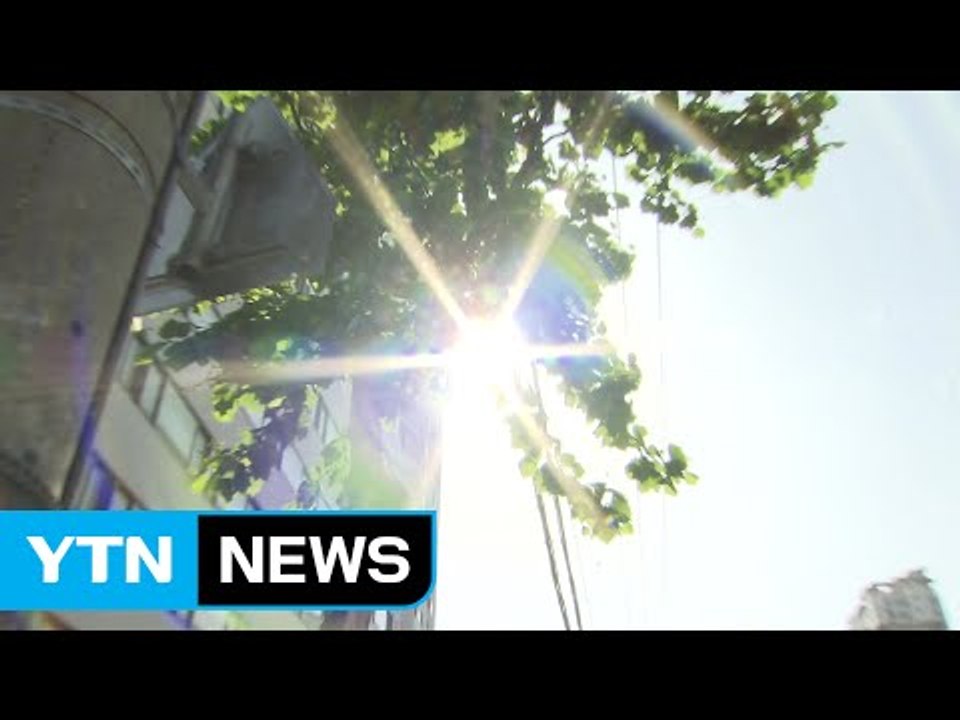 '열돔'에 갇힌 지구...폭염은 언제 끝날까? / YTN (Yes! Top News)