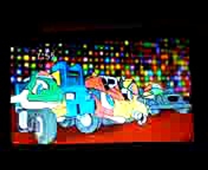 Go-Onger Mecha Rap 5 (Gunpherd)