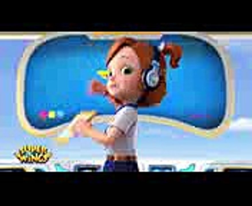Đồ chơi Đội Bay Siêu Đẳng Super Wings - Thành viên mới