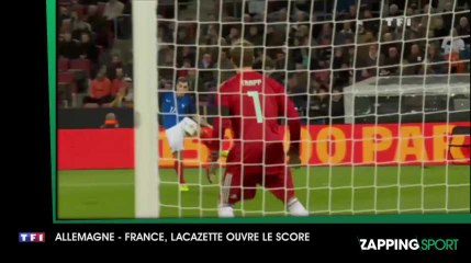 Zap sport 15 novembre : L'Allemagne et la France font match nul (2-2)