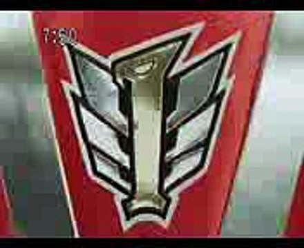 Engine Sentai Go-onger Pose