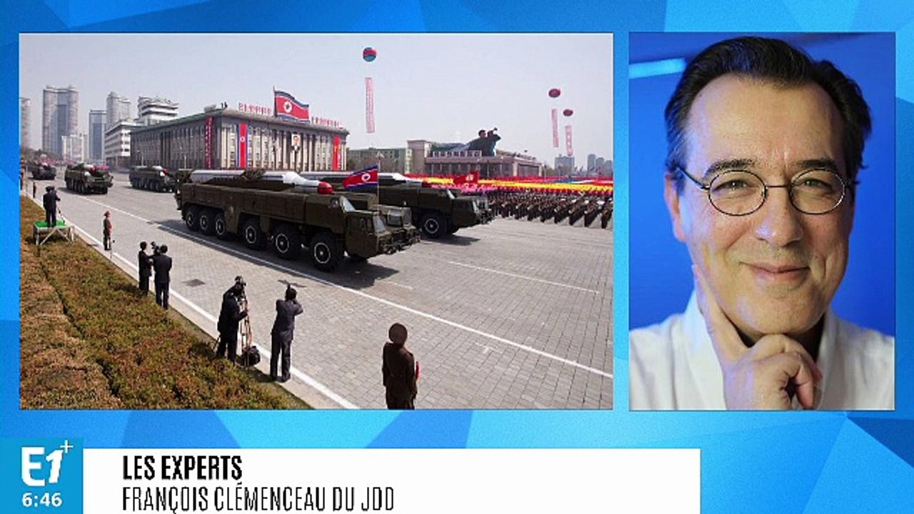 Face à la Corée du Nord, le Japon croit à une diplomatie plus musclée