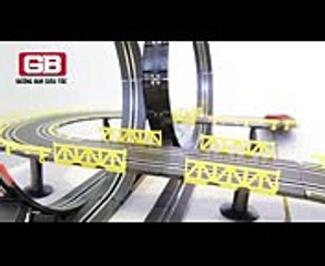 Đường đua siêu tốc GB - Bộ đường đua vòng quay cự phách