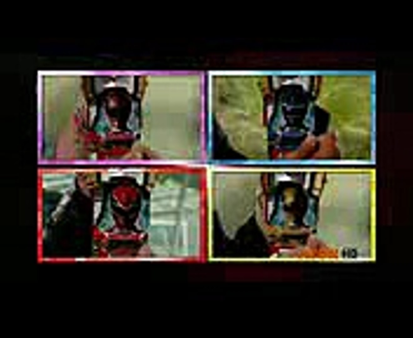 Power Rangers Super Megaforce - Power Rangers Morph 17